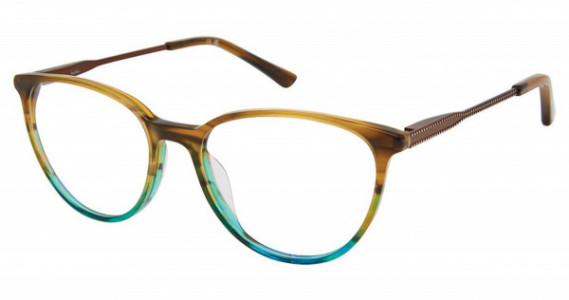 Nicole Miller PALAIS Resort Nicole Miller Eyeglasses