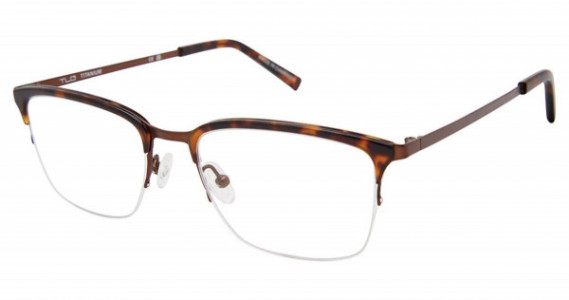 TLG NU078 Titanium TLG Eyeglasses