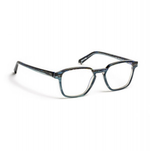 J.F. Rey JF1531 Eyeglasses, 3009 RED / GREEN GRAPHIC