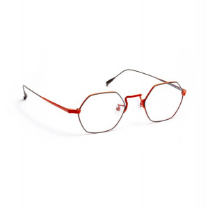J.F. Rey JF3014 Eyeglasses, 2041 BLUE / GREEN