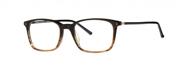 Prodesign Denmark Model 4775 Eyeglasses, 47755042 BROWN GRADIENT SHINY