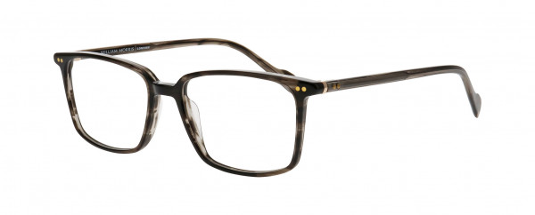 William Morris 50279 Eyeglasses, wmlnc3 GREEN MEDIUM MATT