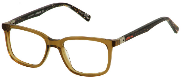 Tony Hawk Kids Tony Hawk Kids 34 THK 34 Eyeglasses, BROWN CRYSTAL