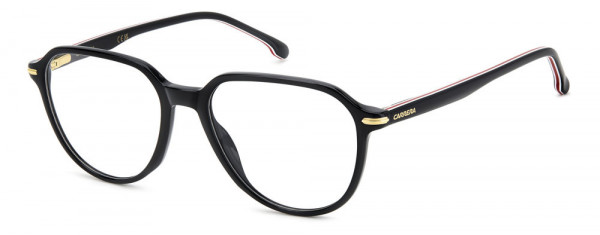 Carrera CARRERA 346 Eyeglasses, 2M2 BLK GOLD B