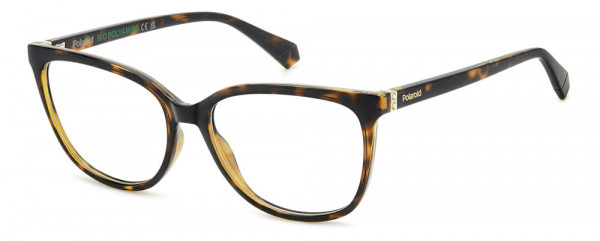Polaroid Core PLD D544 Eyeglasses, 086 HVN