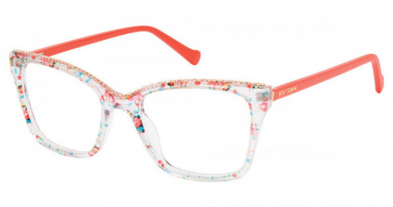 Betsey Johnson BET DANCING QUEEN Eyeglasses