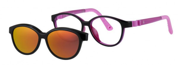Indii Kids IN55-SUNNY SC Eyeglasses