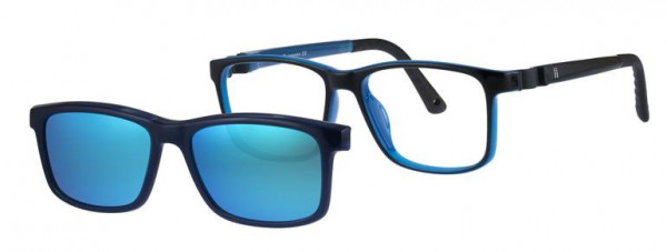 Indii Kids IN54-SPARK SC Eyeglasses