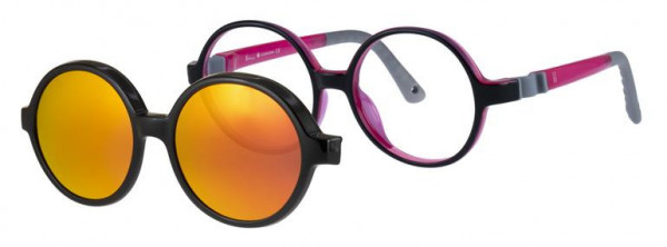 Indii Kids IN53-DOMINO SC Eyeglasses