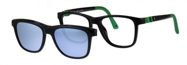 Indii Kids IN52-SKATE SC Eyeglasses