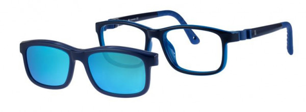 Indii Kids IN51-RUNNER SC Eyeglasses
