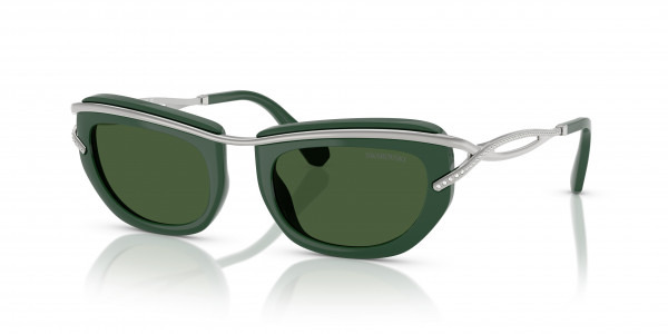 Swarovski SK7026 Sunglasses