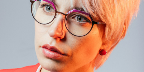 Vanni  V4243 Eyeglasses