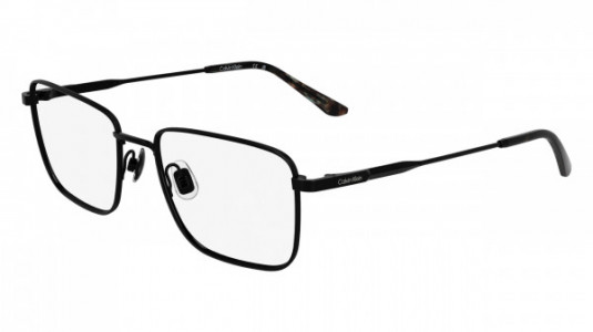 Calvin Klein CK25104 Eyeglasses, (001) BLACK