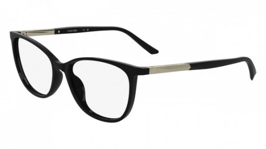 Calvin Klein CK25512 Eyeglasses, (001) BLACK