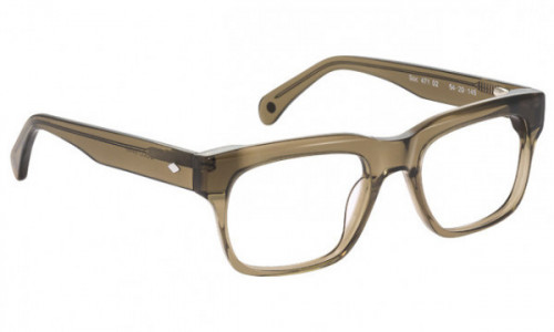 Bocci Bocci 471 Eyeglasses