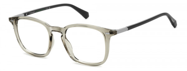 Polaroid Core PLD D563 Eyeglasses, 10A BEIGE
