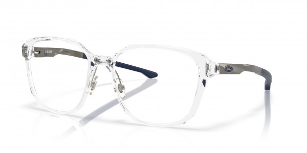 Oakley OX8193 SLENDER Eyeglasses, 819301 SLENDER SATIN BLACK (BLACK)