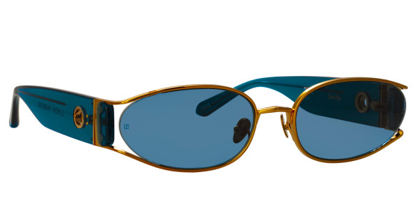 Linda Farrow LFL1157S SHELBY Sunglasses
