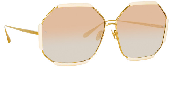 Linda Farrow LFL1308S MARGOT Sunglasses