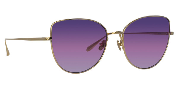 Linda Farrow LFL1336S ELOISE Sunglasses