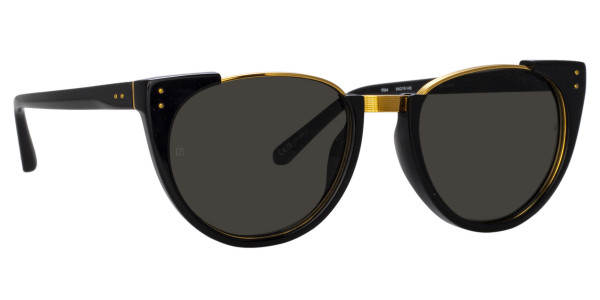 Linda Farrow LFL136CS IRIS Sunglasses