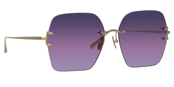 Linda Farrow LFL1395S CARINA Sunglasses