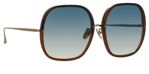 Linda Farrow LFL1405S CELIA Sunglasses