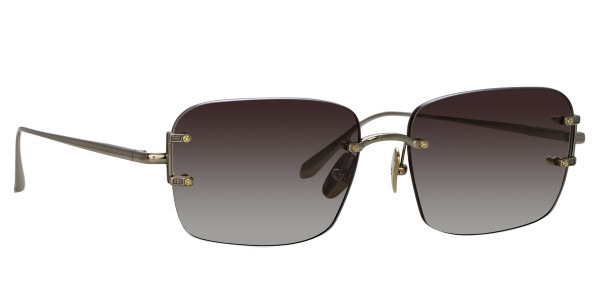 Linda Farrow LFL1476S SASHA Sunglasses