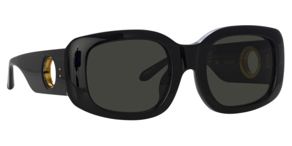 Linda Farrow LFL1504S CELESTE Sunglasses