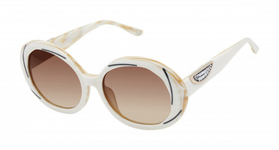 Jimmy Crystal JCS590 Eyeglasses