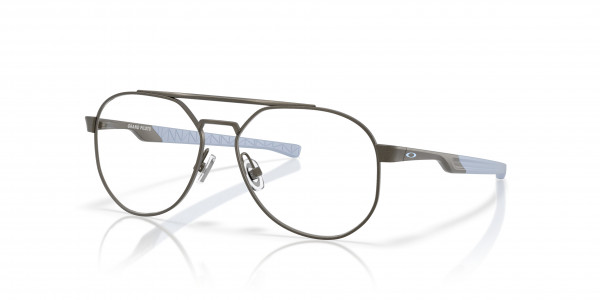 Oakley OY3004 GRAN PILOTO Eyeglasses, 300401 GRAN PILOTO SATIN BLACK (BLACK)