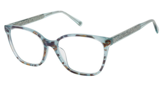 Nicole Miller LA PLAGE YourFit Resort Nicole Miller Eyeglasses