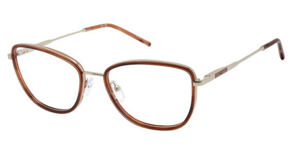 Nicole Miller TORINO YourFit Nicole Miller Eyeglasses