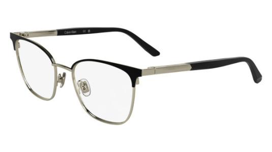 Calvin Klein CK25105 Eyeglasses, (001) BLACK