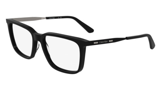 Calvin Klein CK25517 Eyeglasses, (001) BLACK