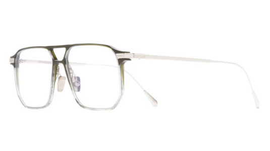 Cutler and Gross AUOP000655R Eyeglasses