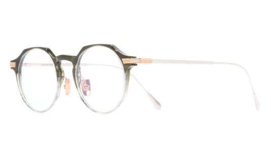 Cutler and Gross AUOP000848GR Eyeglasses