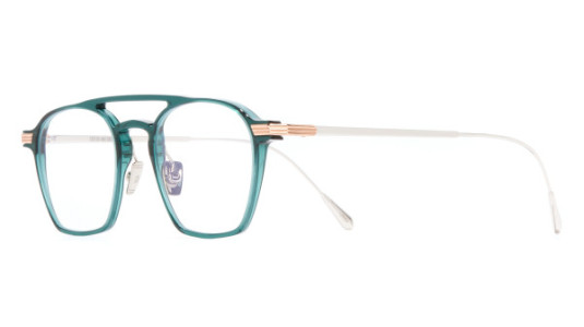 Cutler and Gross AUOP000948GR Eyeglasses