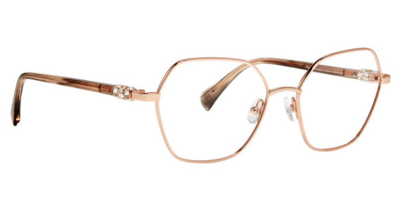Badgley Mischka BM Vittoria Eyeglasses