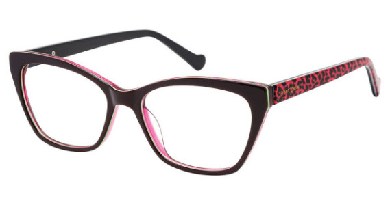 Betsey Johnson BET 9 TO THRIVE Eyeglasses