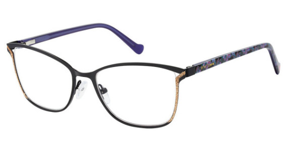 Betsey Johnson BET 24 CARAT Eyeglasses