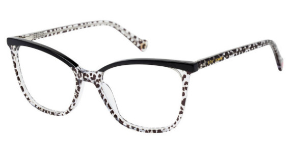 Betsey Johnson BET FUN AND GAMES Eyeglasses