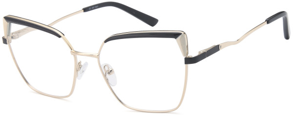 Di Caprio DC389 Eyeglasses