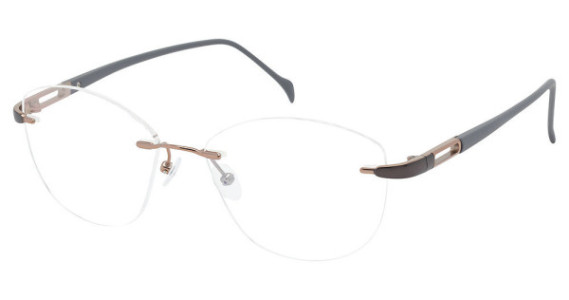 Stepper STE 99898 SI Eyeglasses