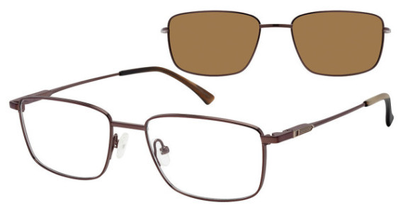 Revolution ELIJAH Eyeglasses