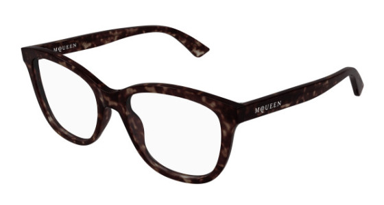 Alexander McQueen AM0487O Eyeglasses