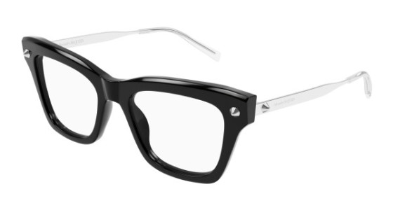 Alexander McQueen AM0484O Eyeglasses