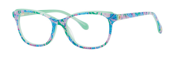 Lilly Pulitzer Girls Amina Eyeglasses