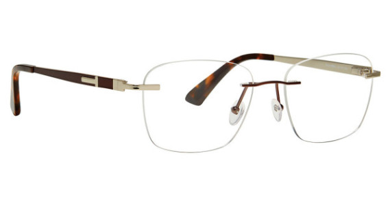 Totally Rimless TR Fortis Eyeglasses
